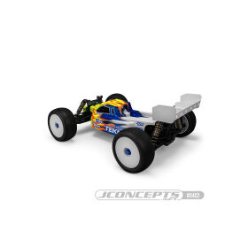 JConcepts F2 - Tekno ET48 2.0 body / JCO0402