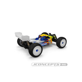 JConcepts F2 - Tekno ET48 2.0 body / JCO0402