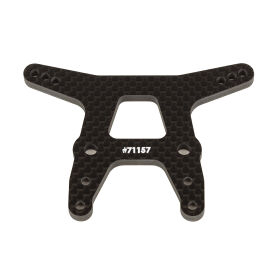 Team Associated RC10T6.4 Front Shock Tower, gull wing,...