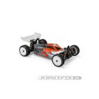 JConcepts S2 - Schumacher Cat L1R body w/ Carpet | Turf wing - light-weight / JCO0471L