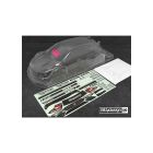 Bittydesign CA45 1/10 190mm FWD clear body / BDFWD-CA45