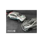 Bittydesign CA45 1/10 190mm FWD clear body / BDFWD-CA45