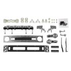 Team Associated MT12 Accessories, chrome / AE41103