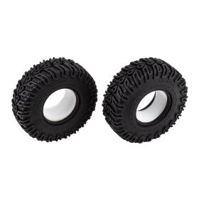 Element RC Enduro Tires, PinSeeker, 1.9” x...
