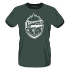 Element RC Sendero T-Shirt, Forest Green, 4XL / AE97060