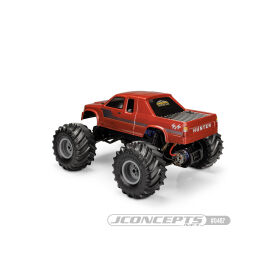 JConcepts JCI Hunter body shell (Fits - Trx Stampede, Stampede 4x4) / JCO0487