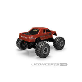 JConcepts JCI Hunter body shell (Fits - Trx Stampede, Stampede 4x4) / JCO0487