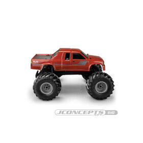 JConcepts JCI Hunter body shell (Fits - Trx Stampede, Stampede 4x4) / JCO0487