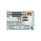 JConcepts JCI Hunter body shell (Fits - Trx Stampede, Stampede 4x4) / JCO0487