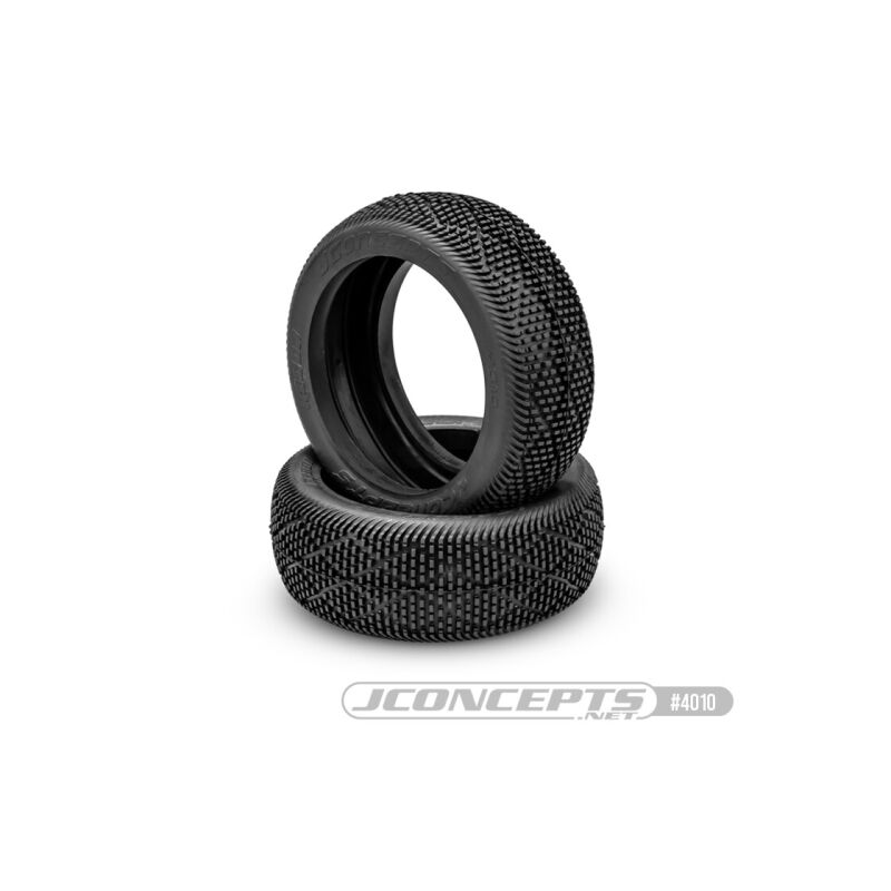 JConcepts Recon - blue compound - (Fits - 83mm 1/8th buggy wheel) / JCO4010-01
