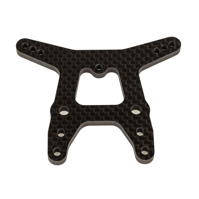 Team Associated RC10SC6.4 Front Shock Tower / AE71178