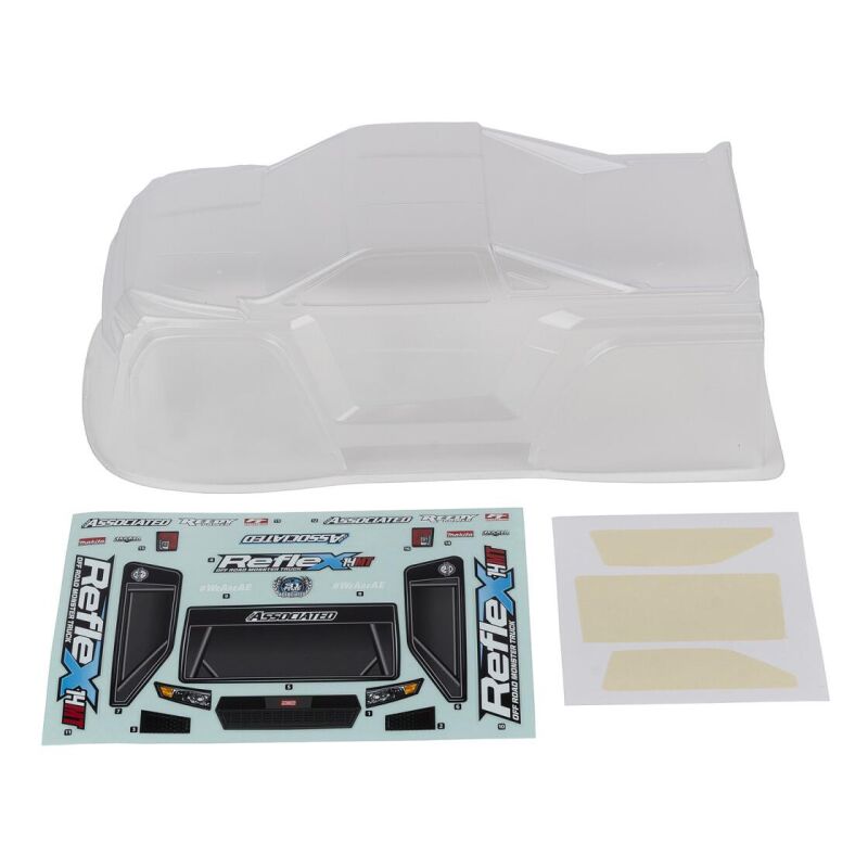 Team Associated Reflex 14MT Body Set, clear / AE21622