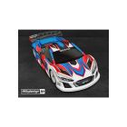 Bittydesign Eptron 1/10 190mm TC clear body - Ultra Lite weight / BDTC-ETRULT
