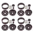 Element RC Enduro The Ocho Wheels, 1.9", bronze / AE42177