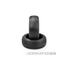 JConcepts Nessi - pink compound (Fits - 83mm 1/8th buggy wheel) / JCO3099-010