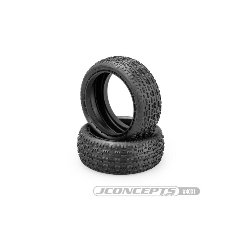 JConcepts Swagger - pink compound (Fits - 83mm 1/8th buggy wheel) / JCO4031-010