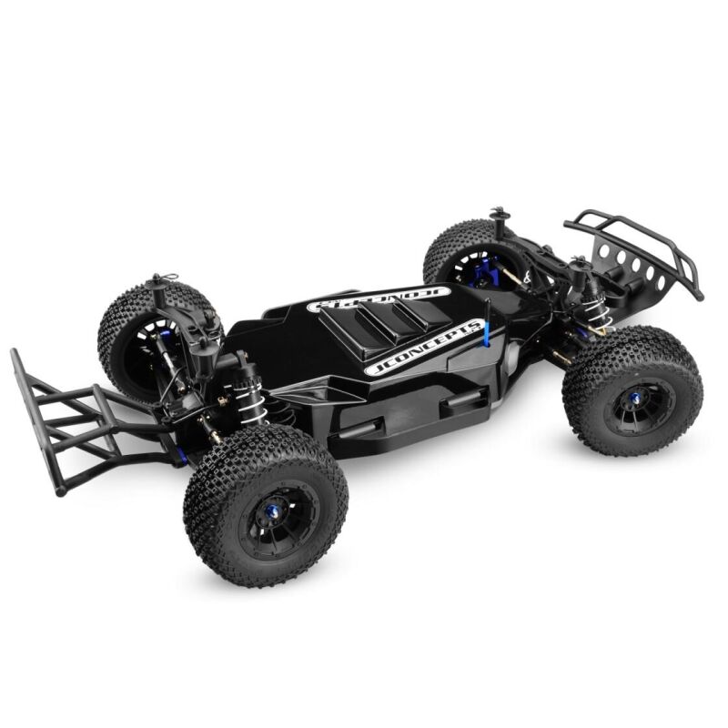 Jconcepts Illuzion - Traxxas Rally - over-tray - protects chassis from excessive debris / JCO2238
