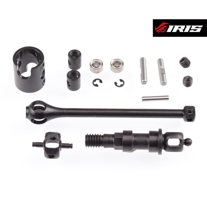 Iris ONE V2 DJ Front Driveshaft Set / IRIS-30012