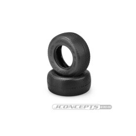 JConcepts Fuzz Bite - pink compound (Fits – SCT 3.0" x 2.2" wheel) / JCO3192-010