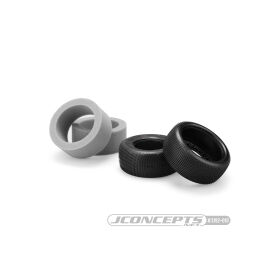 JConcepts Fuzz Bite - pink compound (Fits – SCT 3.0" x 2.2" wheel) / JCO3192-010