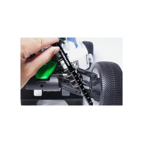 Koswork 1/10 & 1/8 Droop Shock Length Gauge 60~140mm...