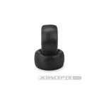 JConcepts Fuzz Bite - pink compound (Fits  2.2" stadium truck wheel) / JCO3191-010