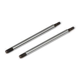 Team Associated FT Chrome Shock Shafts, 3.5 x 35.5mm /...