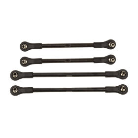 Team Associated MT12 Front Upper and Lower Link Set /...