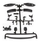 Team Associated Apex2 Sport, Nissan Z Body Accessories / AE31923