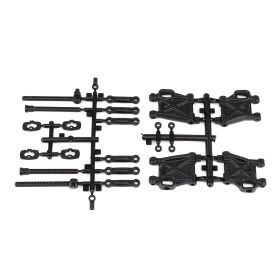 Team Associated Reflex 14R Suspension Arms, Rod Ends, and...