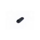 Koswork Team Associated RC8/B74 25T Aluminum Clamping Servo Horn 18mm (Futaba/ProTek/Savox) / KOS04141