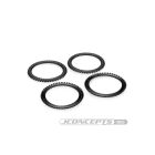 JConcepts Stadium truck, Low Profile tire inner sidewall support adaptor – 4pc / JCO5012