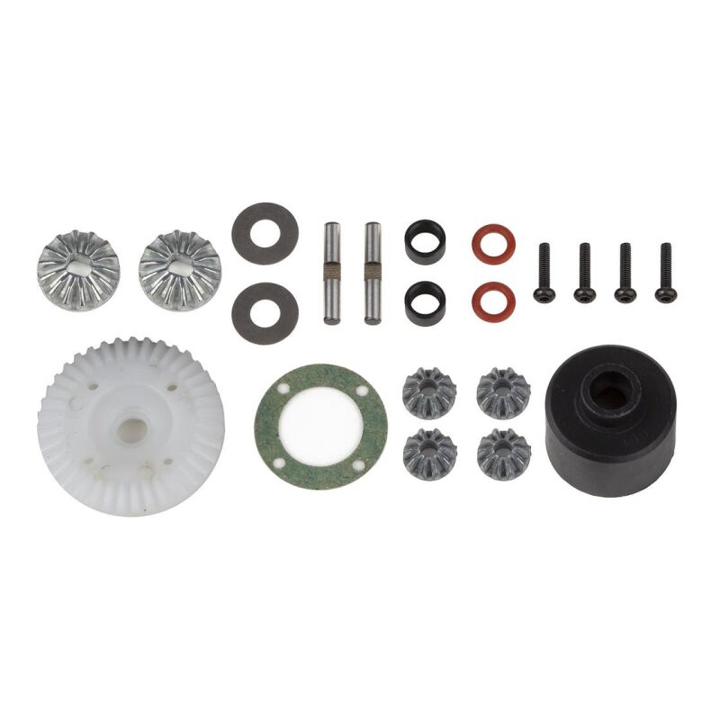 Team Associated MT12 Differential Set, open / AE41114