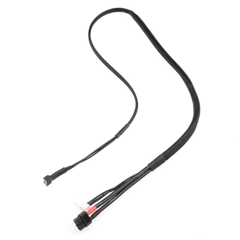 RUDDOG RX/TX Charging Lead (80cm | XT60 | 7-PIN XH) / RP-0734