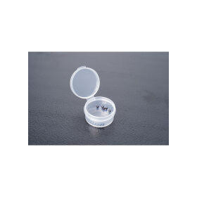 Koswork 3/32" Ceramic Precision Ball Diff Balls (w/container) (14) (B6 Series & AE 2WD Cars) / KOS04133