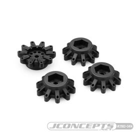 JConcepts 17mm hex adaptor for LMT and Maxx / JCO2982-3414