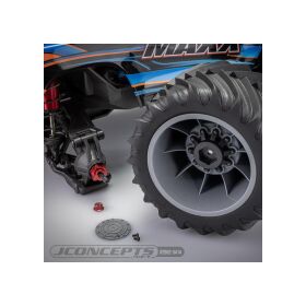 JConcepts 17mm hex adaptor for LMT and Maxx / JCO2982-3414