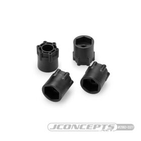 JConcepts 17mm hex adaptor for standard LMT to use 3377...