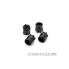 JConcepts 17mm hex adaptor for standard LMT to use 3377 Tribute wheels / JCO2982-3377