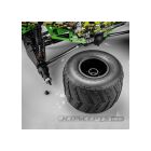 JConcepts 17mm hex adaptor for standard LMT to use 3377 Tribute wheels / JCO2982-3377