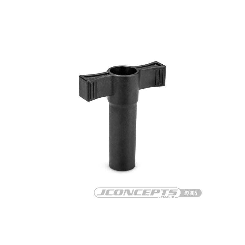 JConcepts 17mm hex wrench, injection molded, long snout / JCO2965