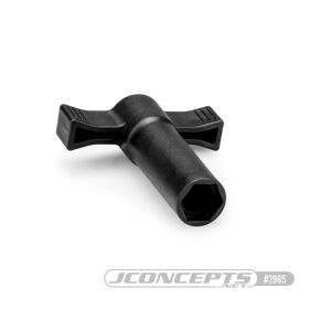 JConcepts 17mm hex wrench, injection molded, long snout /...