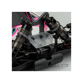 JConcepts Tekno NB48 2.0 | EB48 2.0 front scoop | nose cone, 2pc. / JCO0506