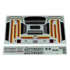 Team Associated MT12 Decal Sheet / AE41102