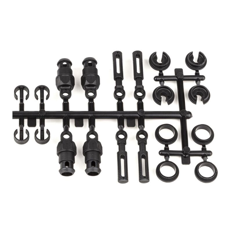 Team Associated Reflex 14R Friction Shock Set / AE21571