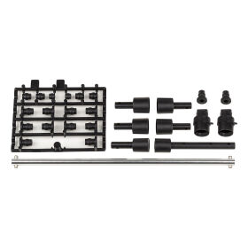 Team Associated Reflex 14R Outdrives, Pivot Balls, and...