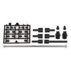 Team Associated Reflex 14R Outdrives, Pivot Balls, and Center Driveshaft / AE21577