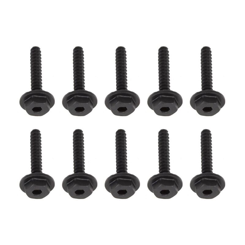 Team Associated Reflex 14R Wheel Screws / AE21583