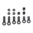 Element RC Enduro IFS 2, Shock Eyelets and Shims / AE42348