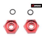 Iris ONE Wheel Hex 4.5mm (2pcs) / IRIS-30014